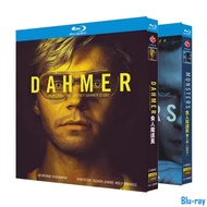 [BRAND NEW SEALED] American Drama DAHMER - Monster: The Jeffrey Dahmer Story season 1-2 (2022-2024) 