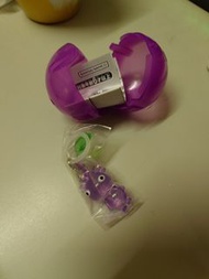 皮克敏 扭蛋 紫皮
