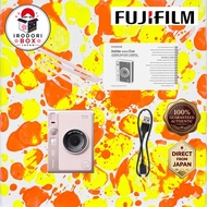 FUJIFILM instax mini Evo Hybrid Instant Camera (Instant Camera / Smartphone Printer / Digital Camera