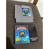 CAPTAIN SKYHAWK NES GAMES