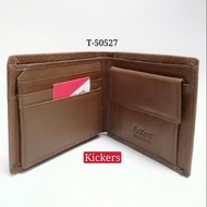 Brand Kickers Wallet &amp; More Cards Slots with Coin Pocket