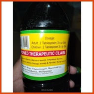 ☑  Pito-pito Herbal Dietary Supplement Liquid, The Original CL PITOPITO 500ml