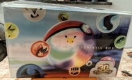 Pokémon 30th Celebration Futuristic Box Collection Box Japanese