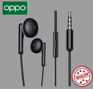 OPPO Reno2 2F 3 5 A94 A12 A15 A3S A5S A31 A54 A74 IN-EAR EARPHONE 3.5MM HiRes Deep Bass Earphone Earbuds For OPPO Reno SAMSUNG VIVO MI REALME