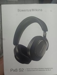 Bowers & Wilkins Px8 S2 無線降噪耳機不議價