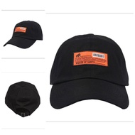HOUSE OF SMITH OFFICIAL | BASEBALL CAP | BLACK BLACK BLACK