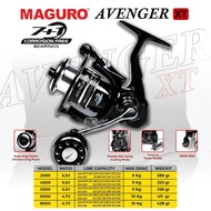 Avengers MAGURO REEL