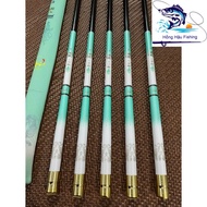 6H Boat Hand Fishing Rod – Twisted Carbon Billet, Load Bearing 2.5kg-TH