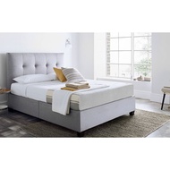 Walk-worth Bed Frame - King | Queen | Super Single | Single | Divan Bed | Drawer Bedframe |