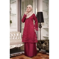 Baju kurung lace lining kurung Pahang kurung moden kurung Riau
