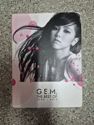 二手G.E.M THE BEST OF 2008-2012 CD