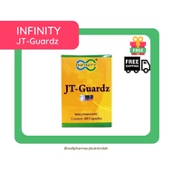 Infinity JT-Guardz (60 Vegetable Capsules)[Joint, Lutut, Chondroitin, Boswellia, Turmeric, Vitamin D