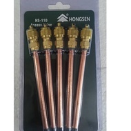 ACCESS VALVE HONGSEN / SERVICE VALVE HONGSEN