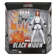 Marvel Legends Black Widow Deluxe DX ver