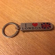 英國倫敦鑰匙圈好用指甲剪