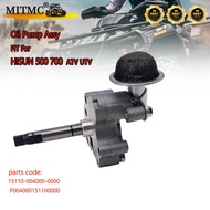 Oil Pump Assy for HISUN 500 700 HS CODE 15110-004000-0000 ERP CODE P004000151100000