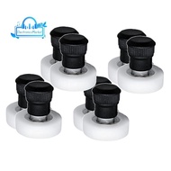 8 Pcs  Clay Pottery Wheel Mini  Tool, Metal Rotary Disc Wheel