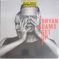 Bryan Adams - Get Up (LP)