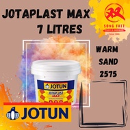 Jotun Jotaplast Max Emulsion Interior (2575 Warm Sand) 7 Litres (Song Fatt)