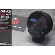 ORIGINAL READY STOCK  GREDDY SIRIUS METER GAUGE TACHOMETER RPM READING