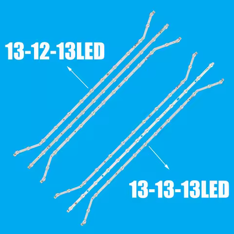 LED strip For UE40EH5450 UA40H6203 UN40EH5000W LM41-00001W UE40H4200AK UE40EH5000 UE40EH5030 UE40EH5