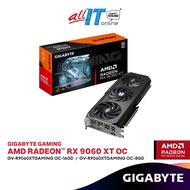 GIGABYTE Radeon RX 9060 XT GAMING OC 8G / 16G GDDR6 Graphics Card | GV-R9060XTGAMING OC-16GD / 8GD