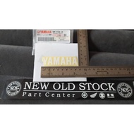 Original Yamaha White Sticker 5Bp-F153E-20 Vixion Rare Item