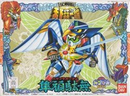 缺貨 玩具e哥 萬代 鋼彈模型 SD BB戰士 89 隼頑駄無 再生產已改為藍標 SD戰國傳 天下一統篇 63590