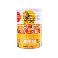Lion Custard Powder Hong Kong Standard Lion Powder 3.5kg