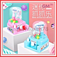 MESIN Kids Toys Claw Ball Claw Machine Claw Machine