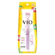 羽毛牌 刮鬍刀 Piany VIO 刮鬍刀，適用於敏感部位