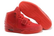 桃子代購～潮品《》  Nike Air Yeezy 2 Red October  Kanye West 十月紅 紅色