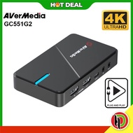 Hotdeal Avermedia Live Gamer Extreme 3 GC551G2 Ultra HD 4K60 Capture Card Capture Card