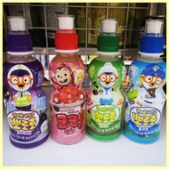 ℗ ● ◺ ❃ ♕ PORORO Korean Juice Drink
