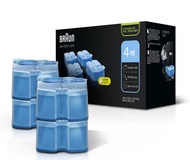 BRAUN Clean And Renew Shaver Refill Cleaner For All Braun Models NEW CCR4 4-Count NEW CCR8 8-Count /