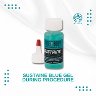 Sustaine Blue Gel Microblading Anesthetic Gel