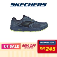 Skechers Men GOrun Consistent Specie Running Shoes - 220371-NVLM Air-Cooled Goga Mat Kasut Sneaker P