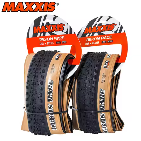MAXXIS Tubeless REKON RACE EXO TR(M355RU) FOLDABLE TIRE OF BICYCLE MTB Mountain Bikes 29x2.25/2.35 T