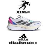 รองเท้าผ้าใบวิ่งผู้ชาย Adizero Boston 11 มี7สีให้เลือกค่ะมีของพร้อมส่งรองเท้ากีฬา
