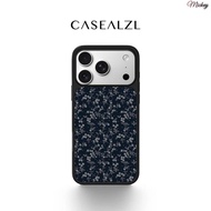 Iphone17 Phone Case.Vine Flower Suitable for iPhone17promax Phone Case Magnetic Apple 16pro New Simp
