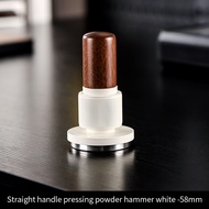BINCOO 30-Pound Coffee Tamper Coffee Equipment Impact Tamper 51MM/58MM