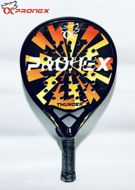 [Pronex] VỢT PADEL PRONEX THUNDER – SỨC MẠNH SẤM SÉT TRONG TAY BẠN