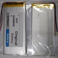 Baterai Battery TAB TAB Advan T1L E1C E1C Plus E1C 3G E1C Pro T1J E1B E1A T1H T1E T1R T1G Plus