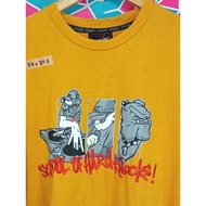 Vintage SOHK X 3q shirt (L)