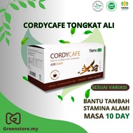 Kopi Pejuang Original Lelaki Cordycafe Tiens - Original