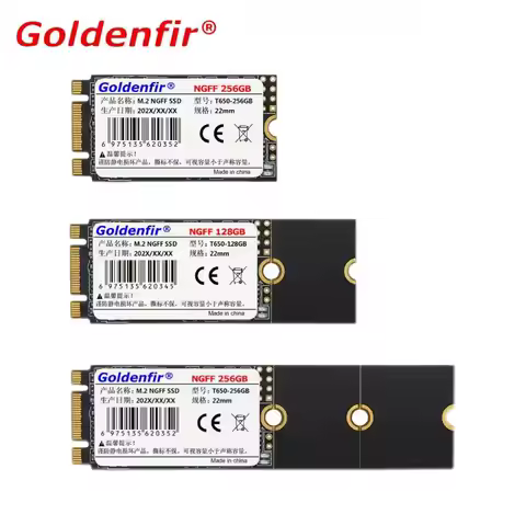 Goldenfir genuine M.2 NGFF 120GB 240GB 480GB 22 * 42/60/80mm three sizes to choose from, suitable fo