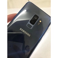 [USED PHONE]SAMSUNG GALAXY S9 PLUS 6+128GB PERFECT SCREEN BLACK
