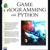Programming Game Book using Python