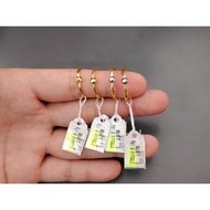 375 gold soft budget ring