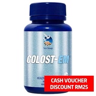 11.11 Promote Colost-EM 活泉素NEW IMAGE COLOST-EM x60capsules